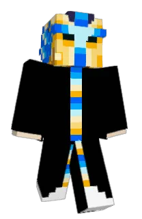 Front of M_eson's skin