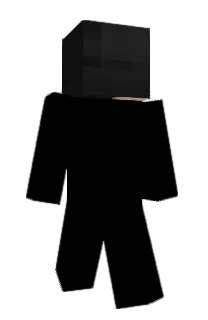 Front of Zuarig's skin