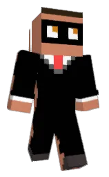 Classic Minecraft skin