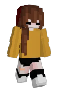 strawberrykal's Minecraft skin