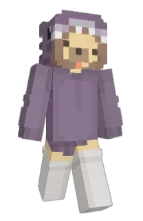 Front of brosexual's skin