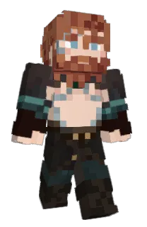 Flyax's Minecraft skin