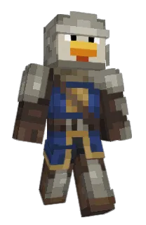 Avner808's Minecraft skin