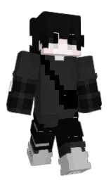 cffaceshi's Minecraft skin wearing the Follower's cape