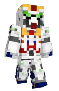 Asradal's Minecraft skin