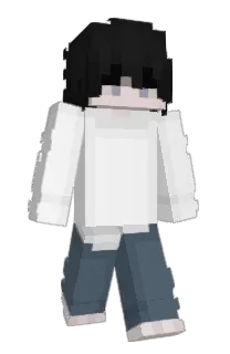 Debitto's Minecraft skin