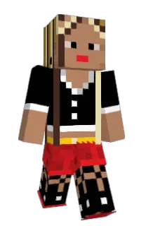 Giogyu's Minecraft skin