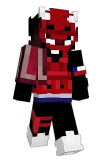 Front of Pii___PE's skin