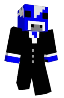 Front of Kelzum's skin