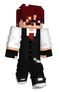 Front of Katsumite's skin