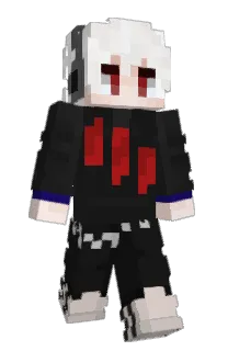 Dopewait's Minecraft skin