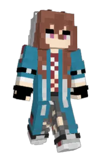 Front of SHARKSOP's skin