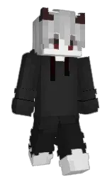 Minecraft skin — Slim model