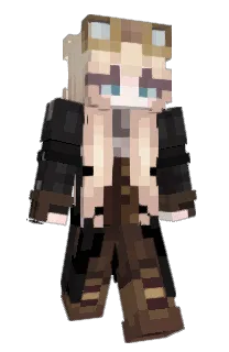 Front of IvanHestia's skin
