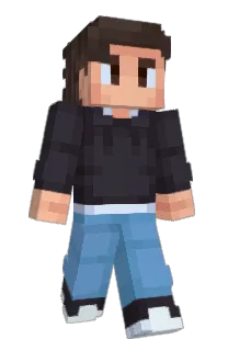 Front of HugoCoding's skin