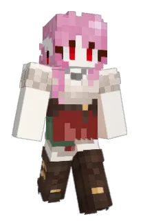 Front of _Kogurt_'s skin