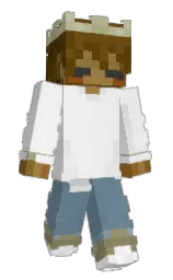 Legitusernames's Minecraft skin wearing the Common cape