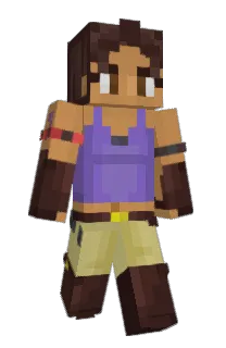 Front of Zkrat7y's skin