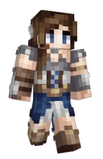 Front of Rivanna16's skin