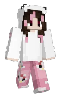 Front of nyurooo's skin