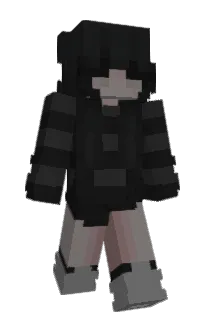 Front of gvmp's skin