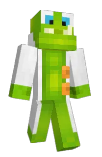 Front of DerangedWalrus8's skin