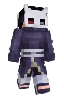 Front of 23drix's skin