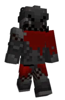 Front of Solkoy's skin