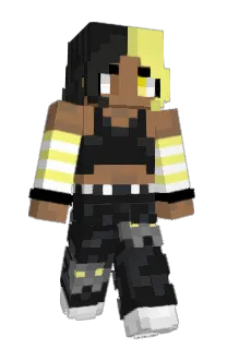 Krstyl's Minecraft skin