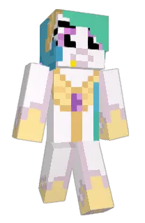 Front of _AalaislA_'s skin