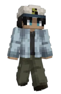 Desinmyu's Minecraft skin