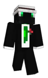 Classic Minecraft skin