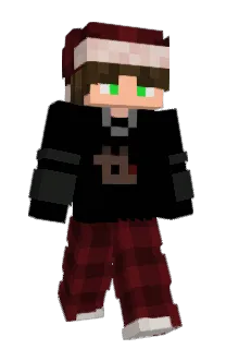 Front of SmaraX's skin