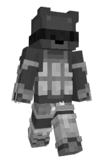 Front of LazyVixx's skin