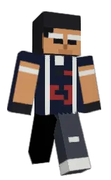 baltic sea and port gore Minecraft skin — Classic model — first worn by Alek1ng_