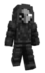 Slim Minecraft skin