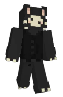 Front of LowieIsTarnished's skin