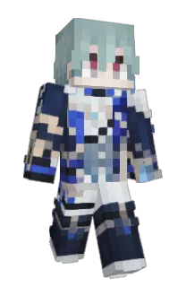 BendyKrowside's Minecraft skin