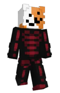 Front of HeavenlyHorrors's skin
