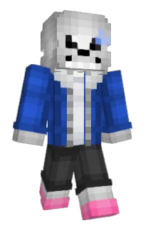 Damir's Minecraft skin