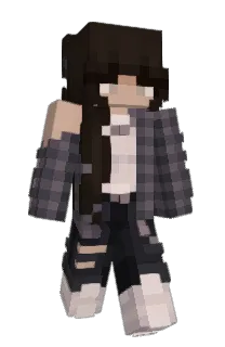 Front of tcddybear's skin