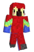 Parootberd