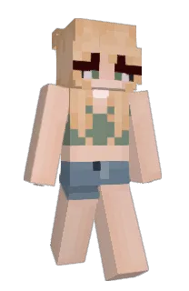 Front of romtheebom's skin