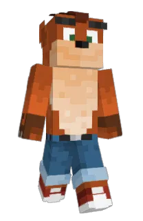 BenjiLover22's Minecraft skin
