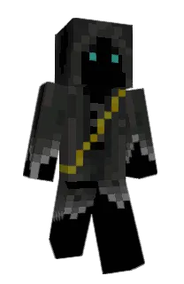 Front of ALPHA7KNIGHT's skin
