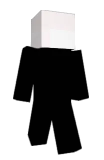 Front of Zuarig's skin