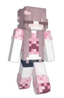 Front of nssie's skin