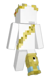 Front of S1mbas's skin