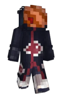Front of Cy4nd's skin