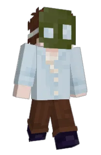 Front of mrfirefox159's skin